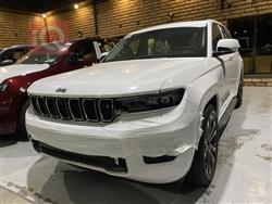 Jeep Grand Cherokee L